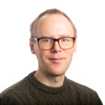Profile picture of Lars Fredrik Sahlström
